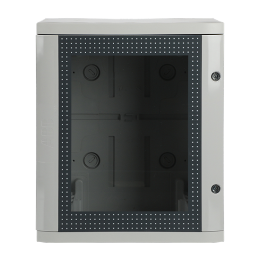IP66 SWITCHBOARD TRANSP. DOOR-SIZE 1