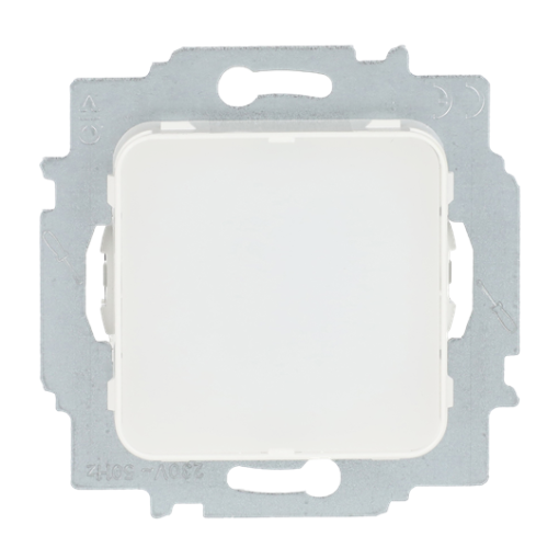 Insert Busch-Infolicht LED   Cold White white