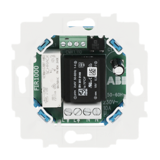 Relay insert Busch-Infoline