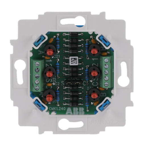 Insert Busch-Infoline Room luminaire