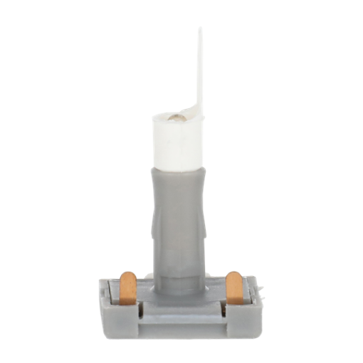 Illumination set for Switchpush button Red LED, 2 mA, 230 V white