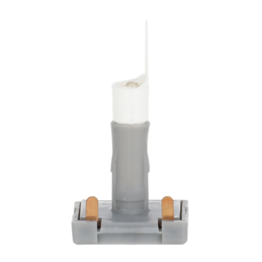 Illumination set for Switchpush button Blue LED, 2 mA, 230 V white