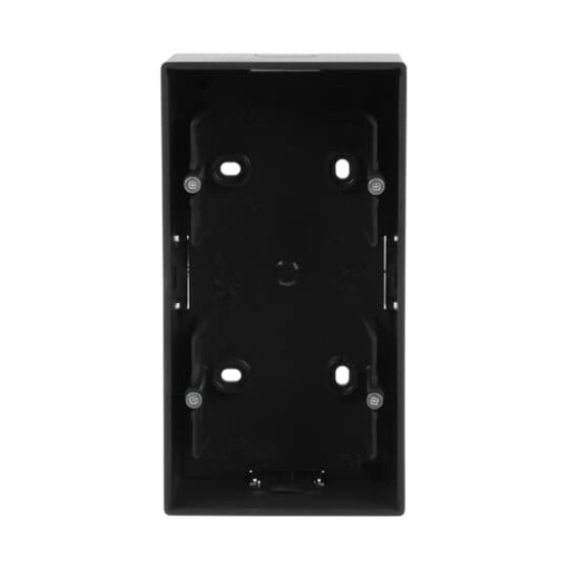 Mounting Box 2-gang black matt - future linear