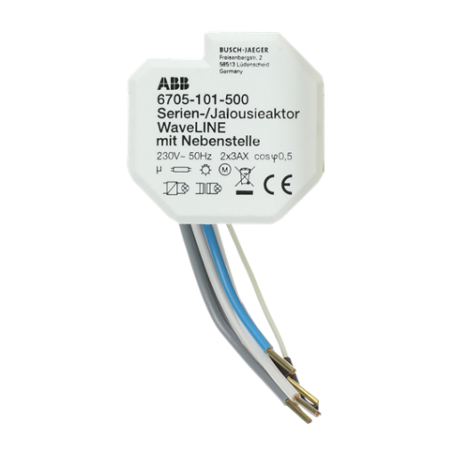 WaveLine Blind Actuator 230 V