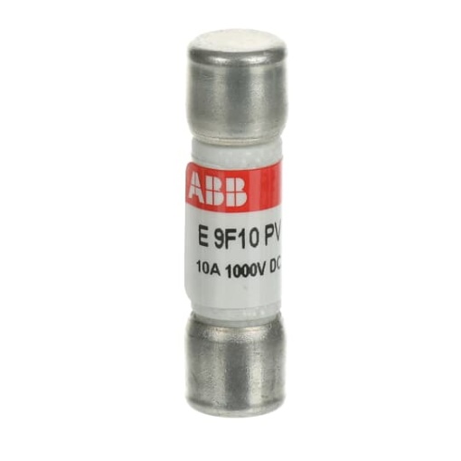 E 9F10 PV Fuse link