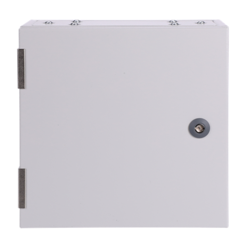 ENCLOSURE BL.DOORPLATE300X300X150 7035
