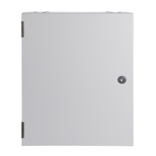 ENCLOSURE BL.DOORPLATE500X400X250 7035