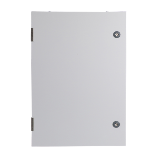 ENCLOSURE BL.DOORPLATE600X400X200 7035