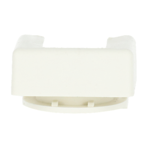 Cable Entry ivory white - future linear