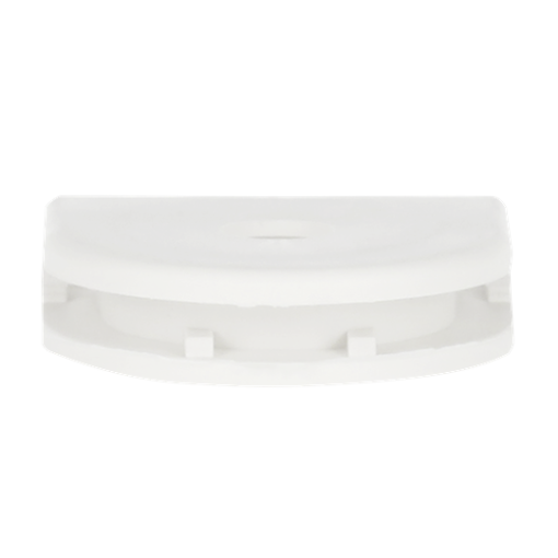 Cable Entry ivory white - future linear