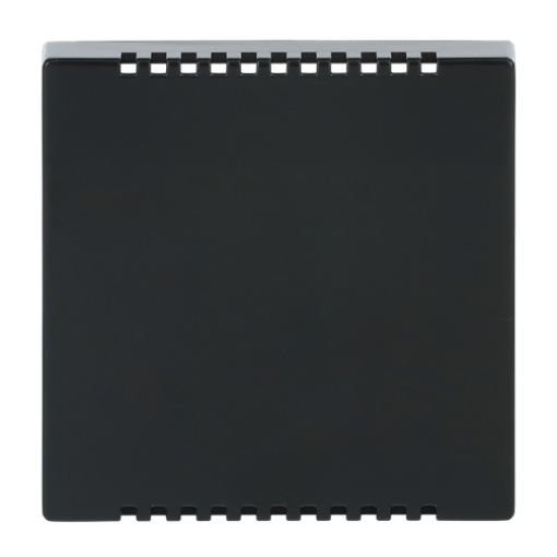 Cover plate for Cooling Central cover plate anthracite - Platform 63