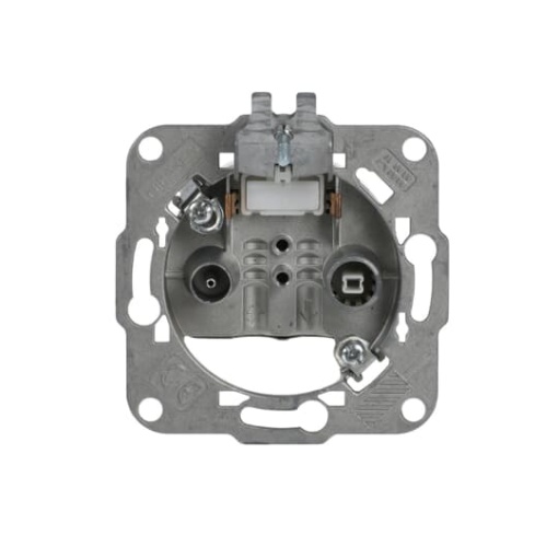 TV outlet Loop-through socket