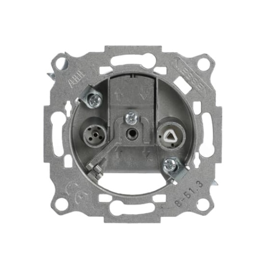 TVSAT outlet End socket