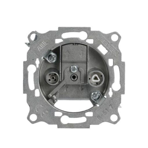 TVSAT outlet End socket