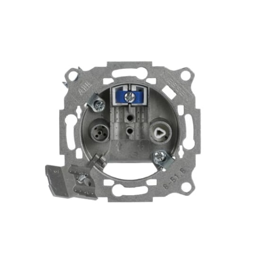 TVSAT outlet Loop-through socket