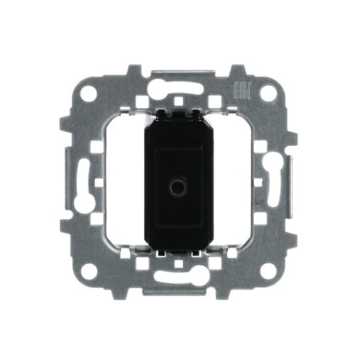 Insert Jack plug Straight version 1gang