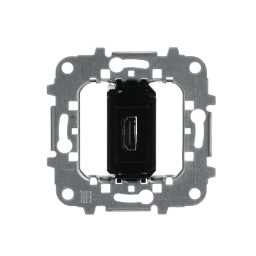 Insert HDMI Straight version 1gang