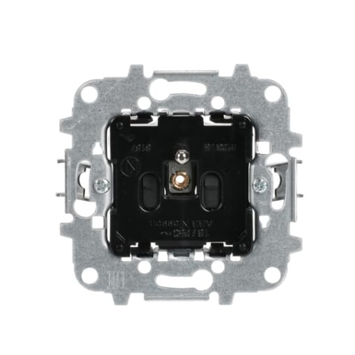 Socket outlet Without imprint  - Platform 8100