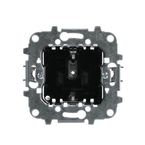 Socket outlet Without imprint  - Platform 8100