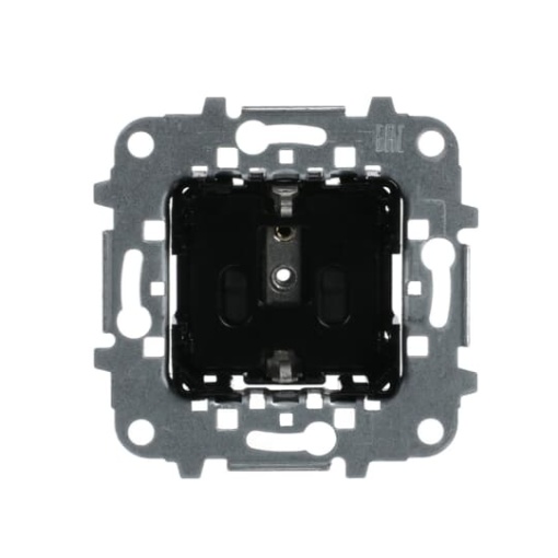 Socket outlet Without imprint  - Platform 8100