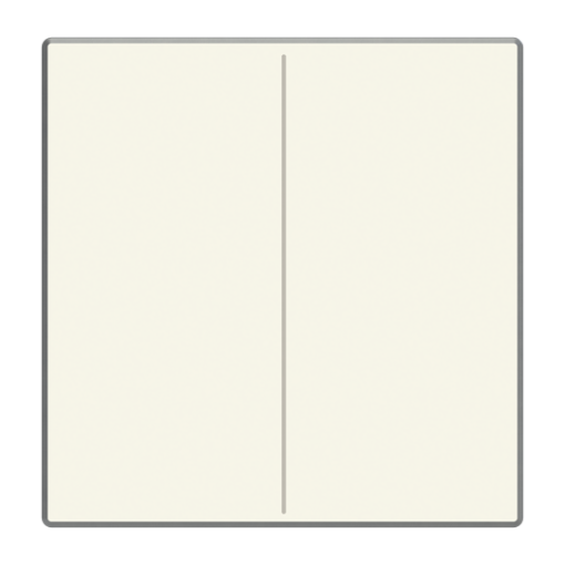 Rocker White - Sky Niessen