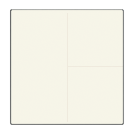 Rocker White - Sky Niessen