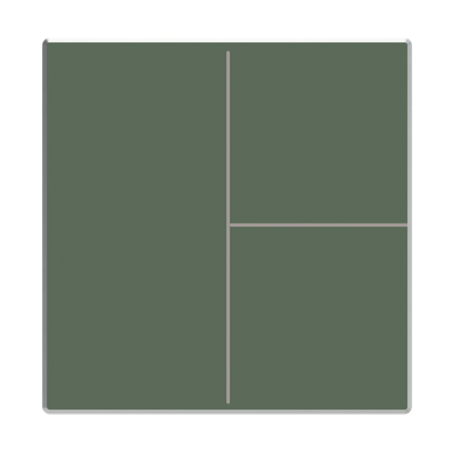 Rocker Green - Sky Niessen