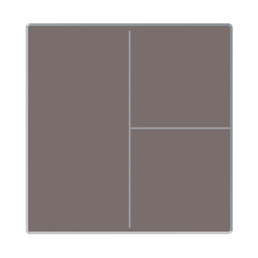 Rocker Taupe - Sky Niessen