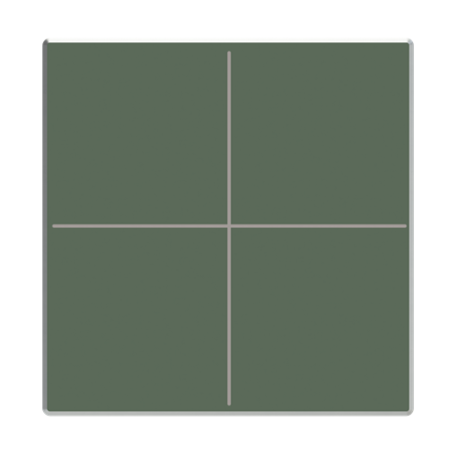 Rocker Green - Sky Niessen