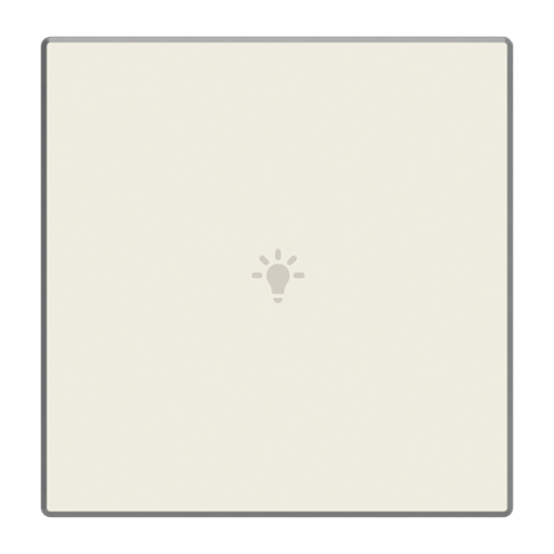 Rocker White - Sky Niessen