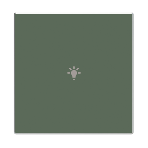 Rocker Green - Sky Niessen