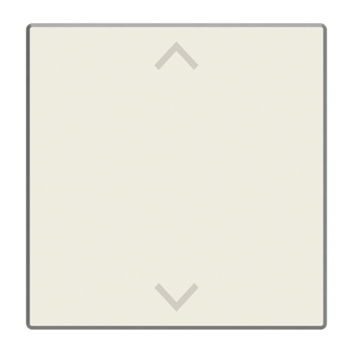 Rocker White - Sky Niessen