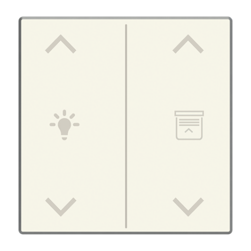 Rocker White - Sky Niessen