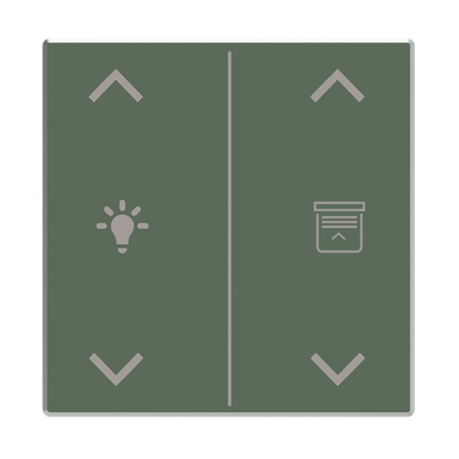 Rocker Green - Sky Niessen