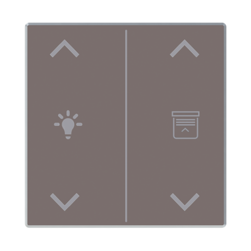 Rocker Taupe - Sky Niessen