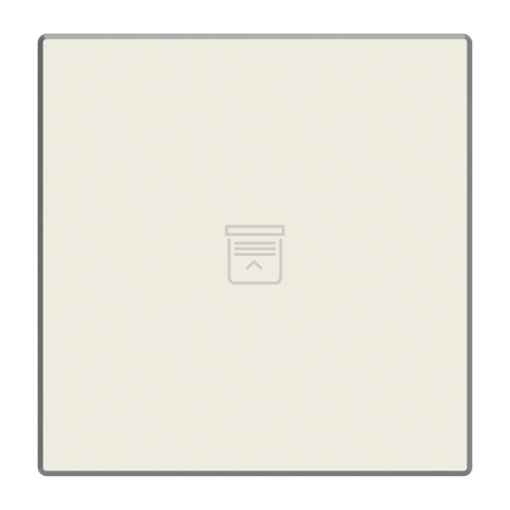 Rocker White - Sky Niessen