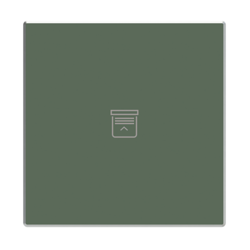 Rocker Green - Sky Niessen