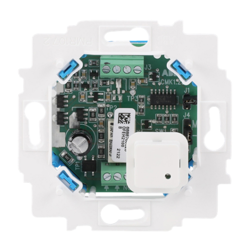 Insert Busch-Infoline Leakage Guard