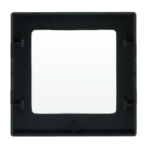 Cover Busch-Infolicht anthracite - Platform 63