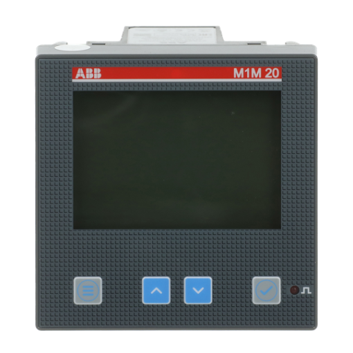 M1M 20 Modbus Power meter