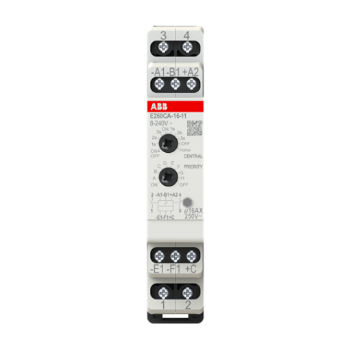E260CA-16-11 Electronic Latching Relay