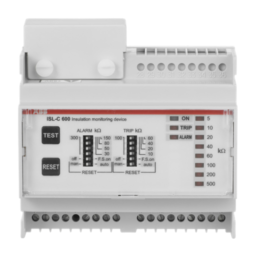 ISL-C 600 Insulation Monitoring Device