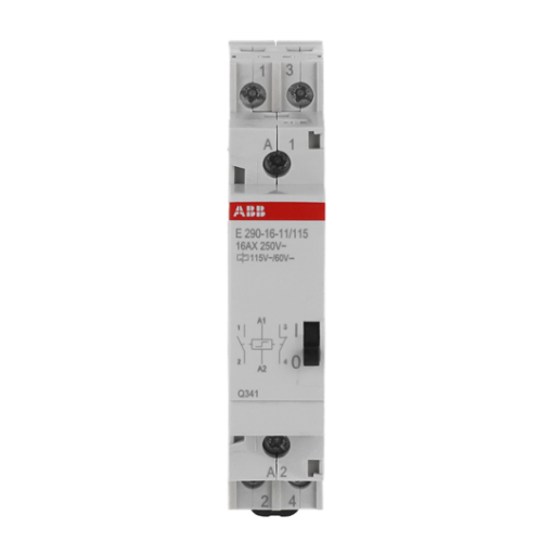 E290-16-11115 Electromechanical Latching Relay