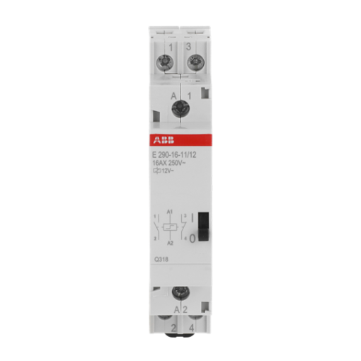 E290-16-1112 Electromechanical Latching Relay