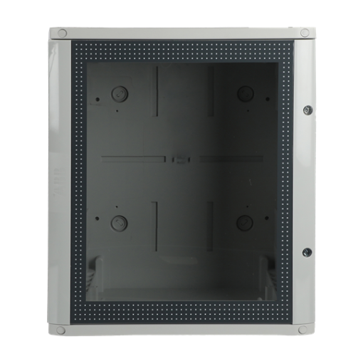IP66 SWITCHBOARD TRANSP. DOOR-SIZE 2