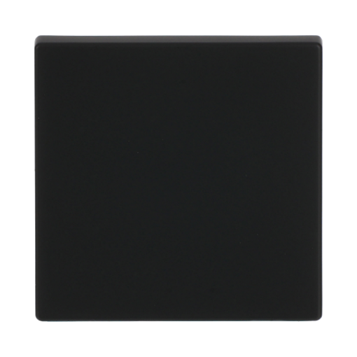 Rocker for Switchpush button, Single rocker black matt - Platform 63