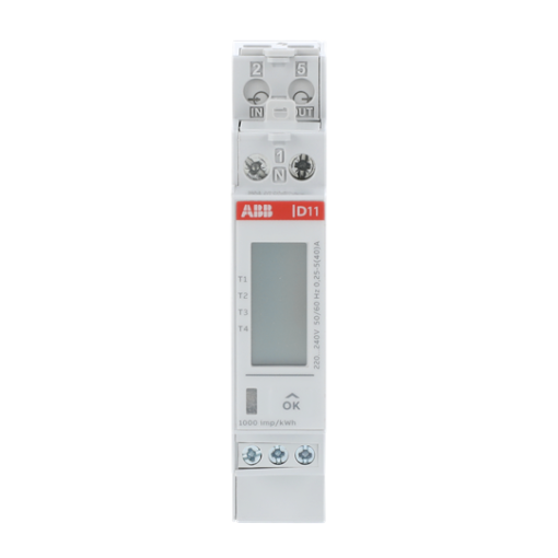 Energy meter '15', Other, 1-phase, 40 A