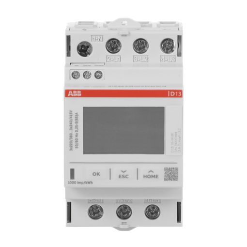 Energy meter '15', Other, 3-phase, 65 A