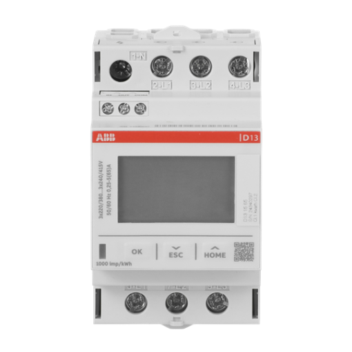 Energy meter '15', Other, 3-phase, 65 A
