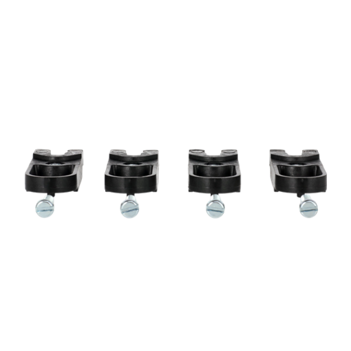 SET OF 4 MOUNTING BRACKET